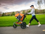 BOB-Kinderwagen für den Winter