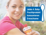 Babykost für Mama