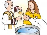 Warum sollen wir unser Kind taufen lassen