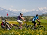 Fahrrad-Ausflug mit Familie von A bis Z