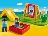 Spielspass mit Playmobil 1.2.3