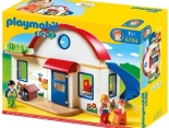 Wohnhaus Playmobil 1.2.3 - Wunschfee