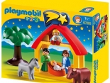 Weihnachtsgrippe Playmobil 1.2.3 - Wunschfee