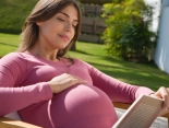 eBooks: spannender Zeitvertreib für die Schwangerschaft