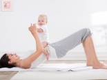 Sport und Baby – kein Widerspruch