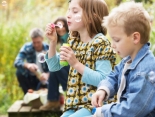 Familienausflug, aber richtig