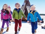 Winterjacken für kleine Modetrendsetter von Chicco