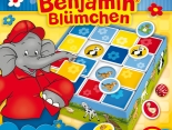 Töröö - Wer spielt mit beim neuen Benjamin Blümchen Schiebe-Memo?