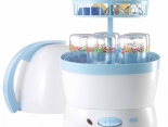 NUK Vaporisator 2 in 1 - Auskochen und Dampfgaren