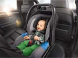 Leicht und sicher - RECARO Privia Babyschale