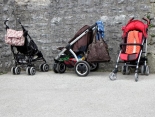 Kinderwagen im Test: Stiftung Warentest prüft 15 Buggys