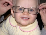 Brillen im Kindesalter