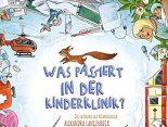 Was passiert in der Kinderklinik?