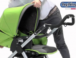 Kinderbuggy Book von Peg Perego