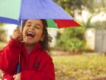 Raus bei jedem Wetter? Mit der richtigen Kleidung kein Problem