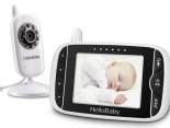 Video-Babyphone für gehobene Ansprüche