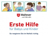 Buchtipp: Erste Hilfe für Babys und Kinder