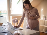 Schwanger im Home Office: Mehr Produktivität und Zufriedenheit mit dem richtigen Look