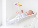 Schaukeln, Spielen, Lernen - Baby Wippen