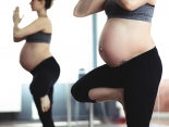Schwangere möchten fit bleiben