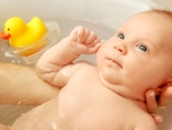 Checkliste: Alles da für Babys Spa?