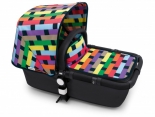 Trendkinderwagen meets Op-Art