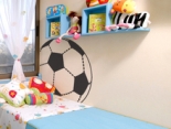 Bundesligastart im Kinderzimmer