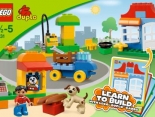 LEGO DUPLO - Kleine Baumeister gesucht