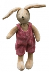 Moulin Roty Schmusetier La grande Famille Hase Sylvain 20 cm