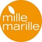 Millemarille - Stillkissen, Wickelauflage, Spucktuch im farbenfrohen Design