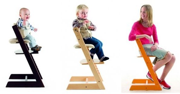 Den Kinderhochstuhl TRIP TRAP von Stokke bestellen