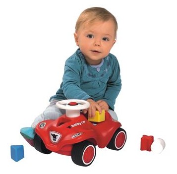 Das BIG Baby-Bobby-Car für die Kleinsten kaufen