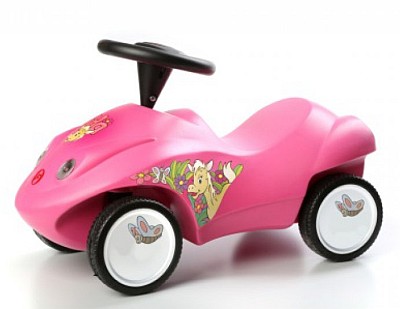 Das Rutschauto Ferbedo-Fida in Pink bestellen