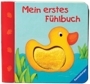 Das Babybuch - Mein erstes Fühlbuch - bestellen