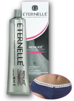 Die Creme gegen Dehnungsstreifen von Renuee Eternelle bestellen