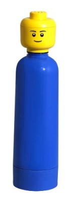 Die LEGO-Trinkflasche 400ml in Blau kaufen