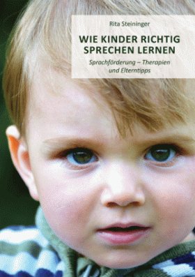 Wie Kinder richtig sprechen lernen - Das Buch bei Amazon kaufen