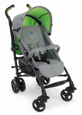 Den Buggy Lite Way Fluo Special Edition in Grün kaufen