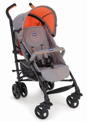 Den Buggy Lite Way Fluo Special Edition in Orange kaufe