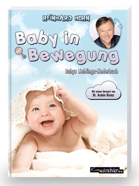 Das Kinderliederbuch - Baby in Bewegung - kaufen