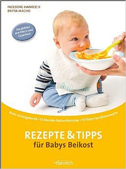 Rezepte & Tipps für Babys Beikost: Breie selbstgekocht