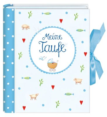 Meine Taufe (hellblau) - Taufalbum kaufen