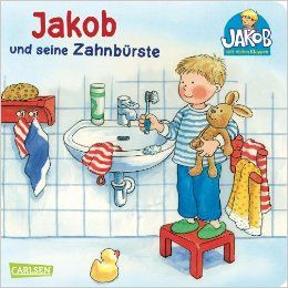 Jakob und seine Zahnbürste kaufen bei AMAZON