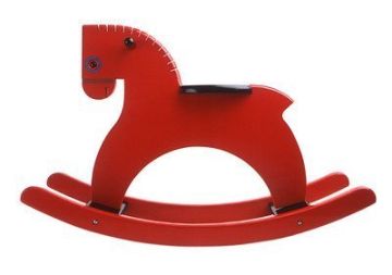 Das Schaukelpferd Rocking Horse von Playsam kaufen