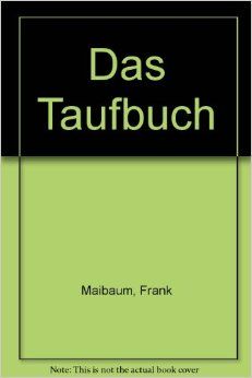 Das Taufbuch bei AMAZON kaufen