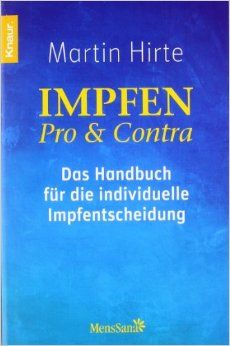 Das Buch - Impfen Pro und Contra - kaufen