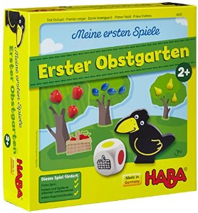 Das Haba-Spiel - Mein erster Obstgarten - kaufen