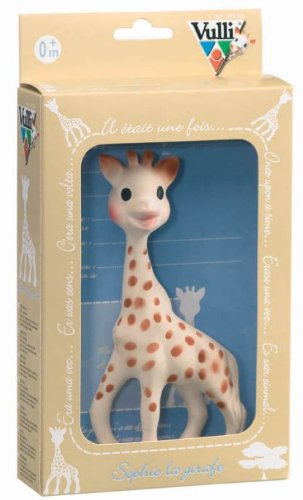 Sophie la Giraffe im Geschenkkarton kaufen