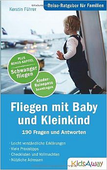 Den Reise-Ratgeber - Fliegen mit Baby und Kleinkind - kaufen