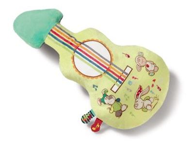 Die PLüsch-Gitarre von NICI für das Baby kaufen